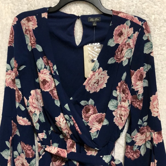 Lily Rose romper - Picture 3 of 7